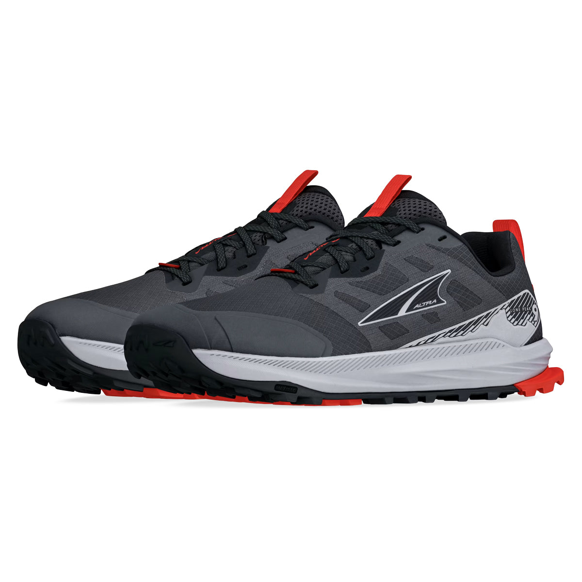 Altra Lone Peak 9 in Dark Shadow by GOHUNT | Altra - GOHUNT Shop