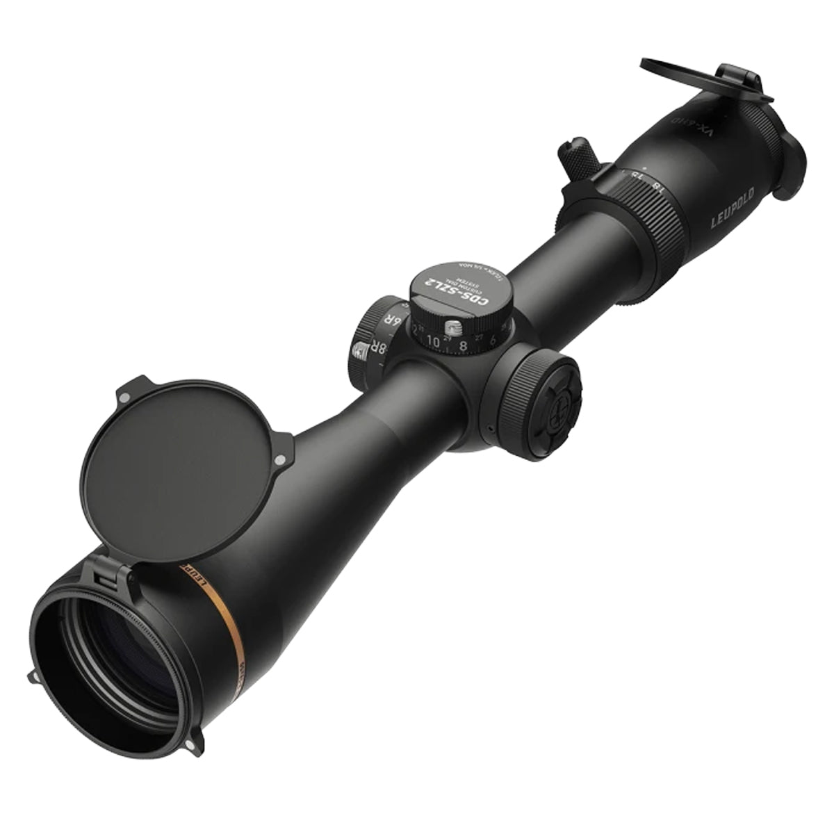 Leupold VX-6HD Gen 2 3-18x50 (30mm) CDS-SZL2 Side Focus Illum
