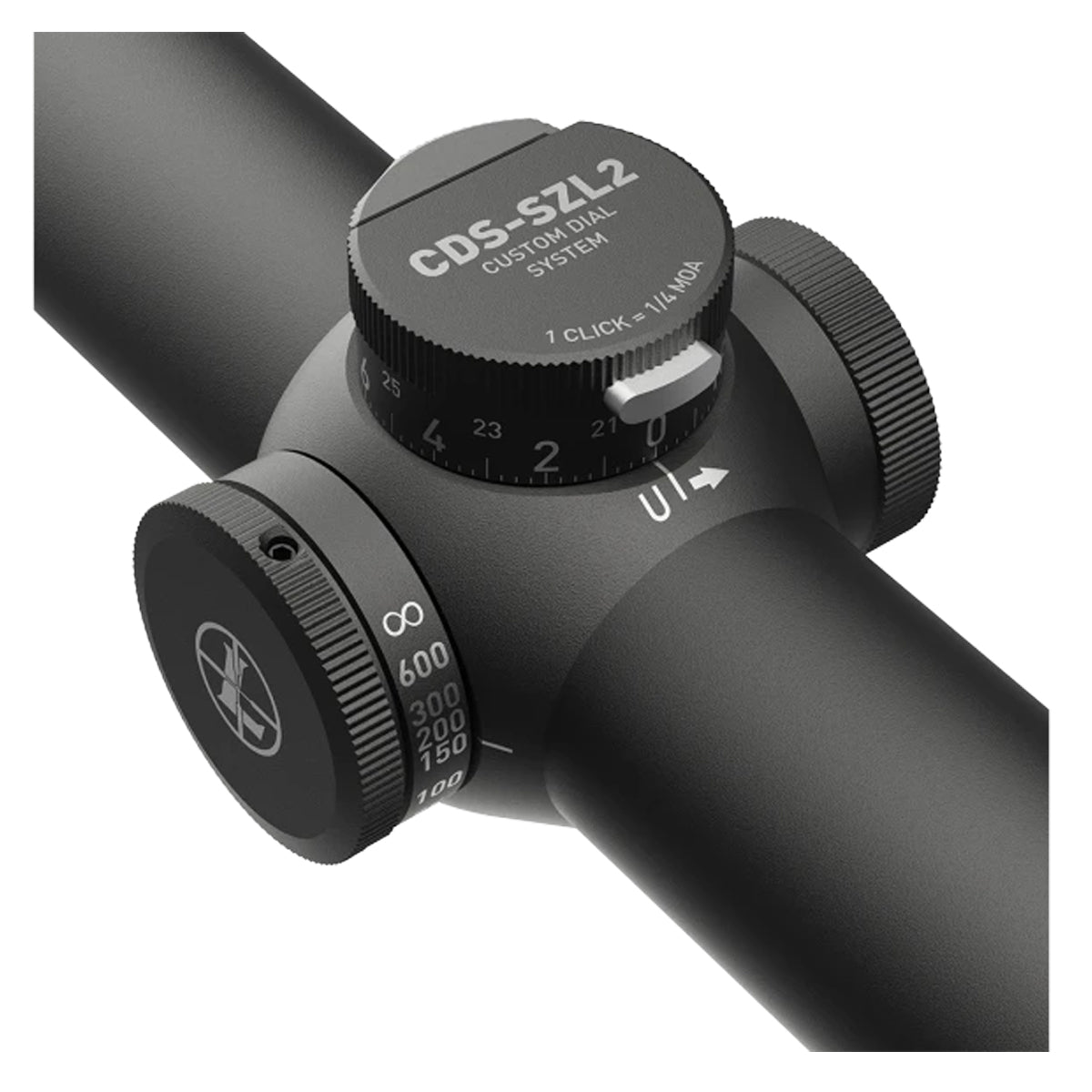 Leupold VX-5HD Gen 2 4-20x52 (34mm) CDS-SZL2 Side Focus TMOA - 183859 in  by GOHUNT | Leupold - GOHUNT Shop