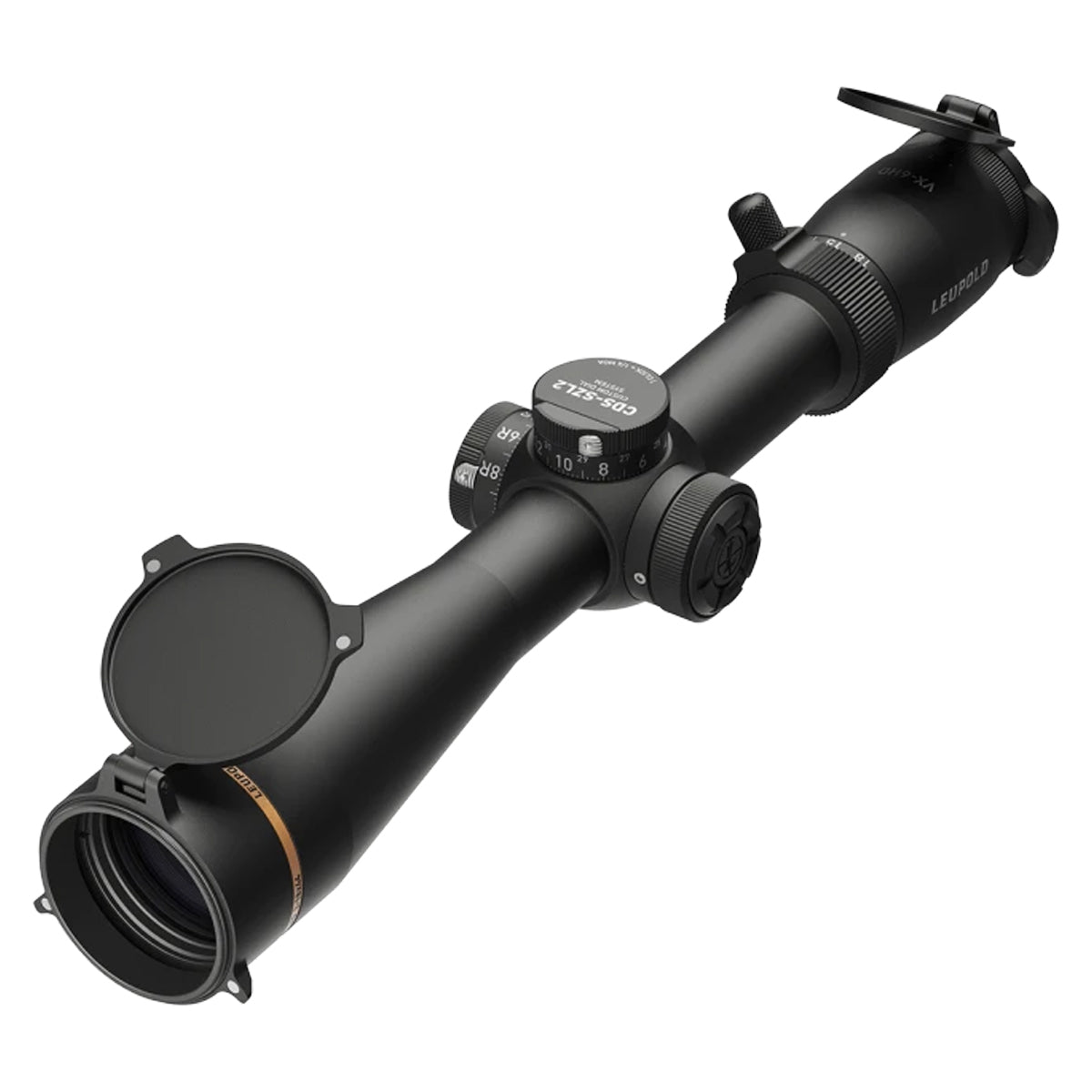 Leupold VX-6HD Gen 2 Riflescope | Unparalleled Versatility