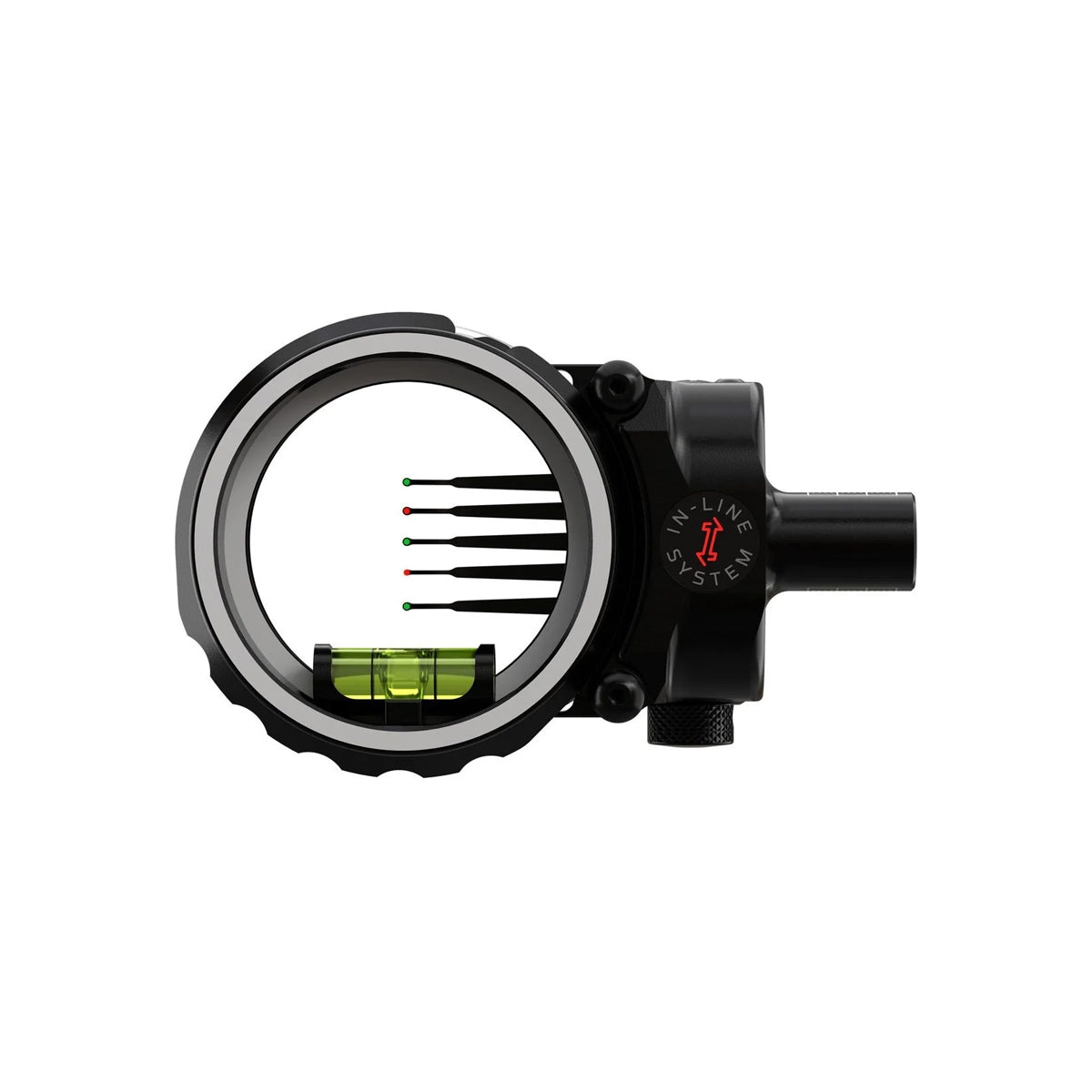 Hoyt Archery Driver Picatinny Adjustable Bow Sight in 5 Pin by GOHUNT | Hoyt - GOHUNT Shop