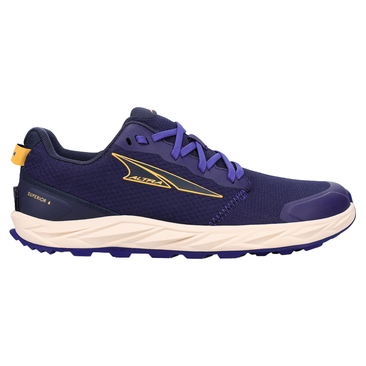 Altra Women's Superior 6 in Dark Purple by GOHUNT | Altra - GOHUNT Shop