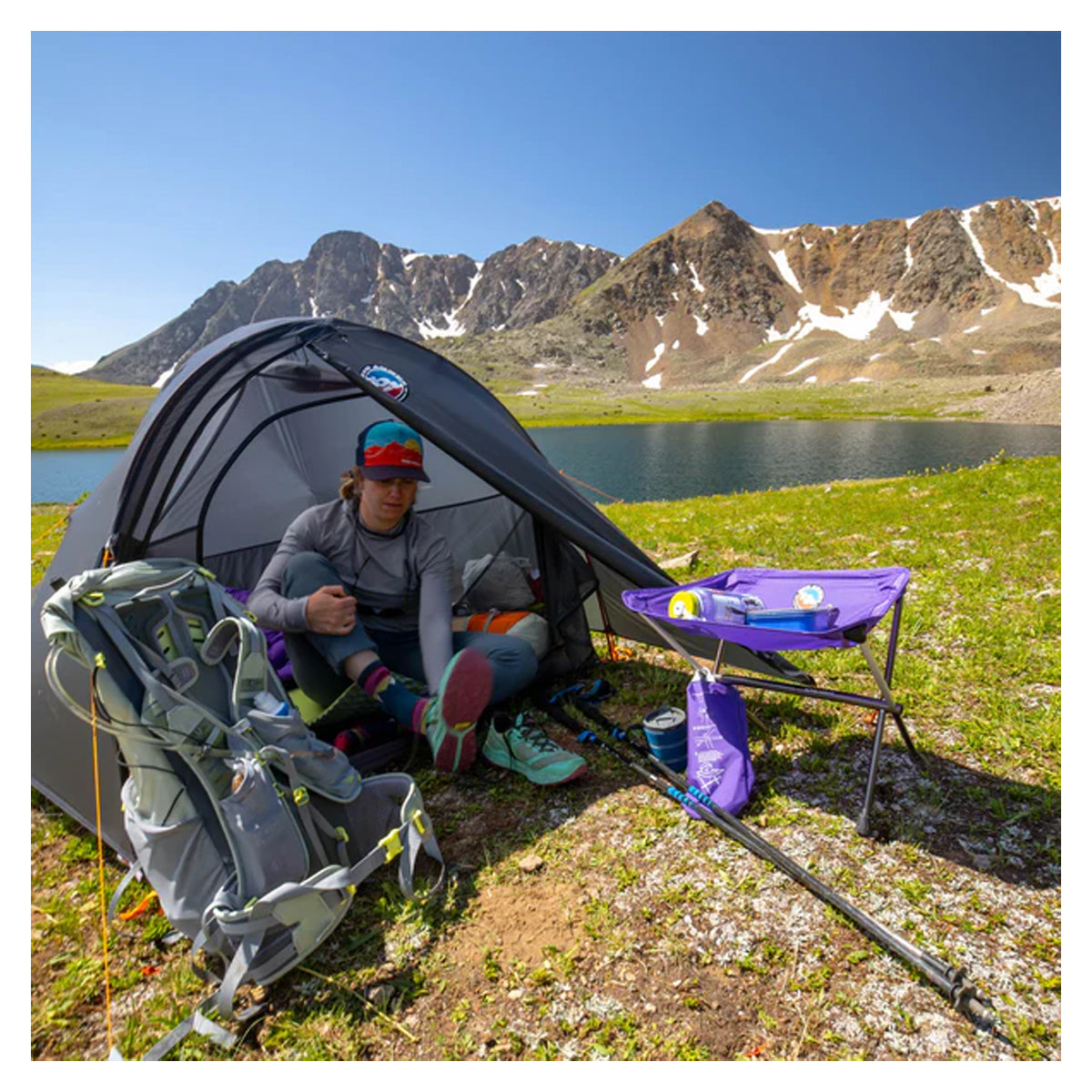 Big Agnes Fly Creek UL2