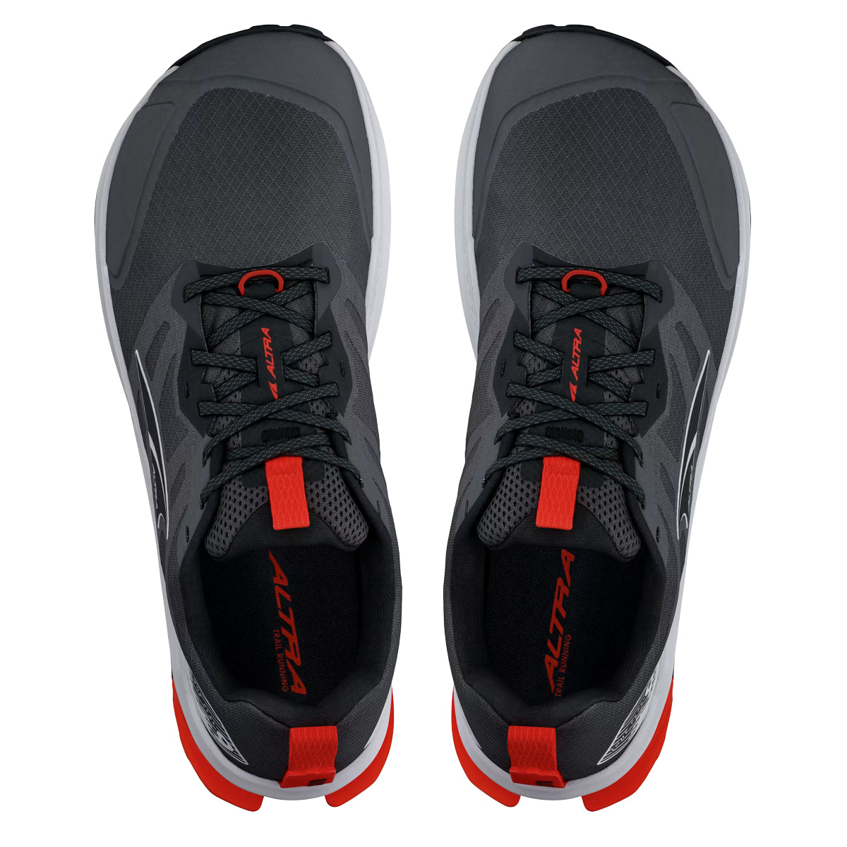 Altra Lone Peak 9 in Dark Shadow by GOHUNT | Altra - GOHUNT Shop