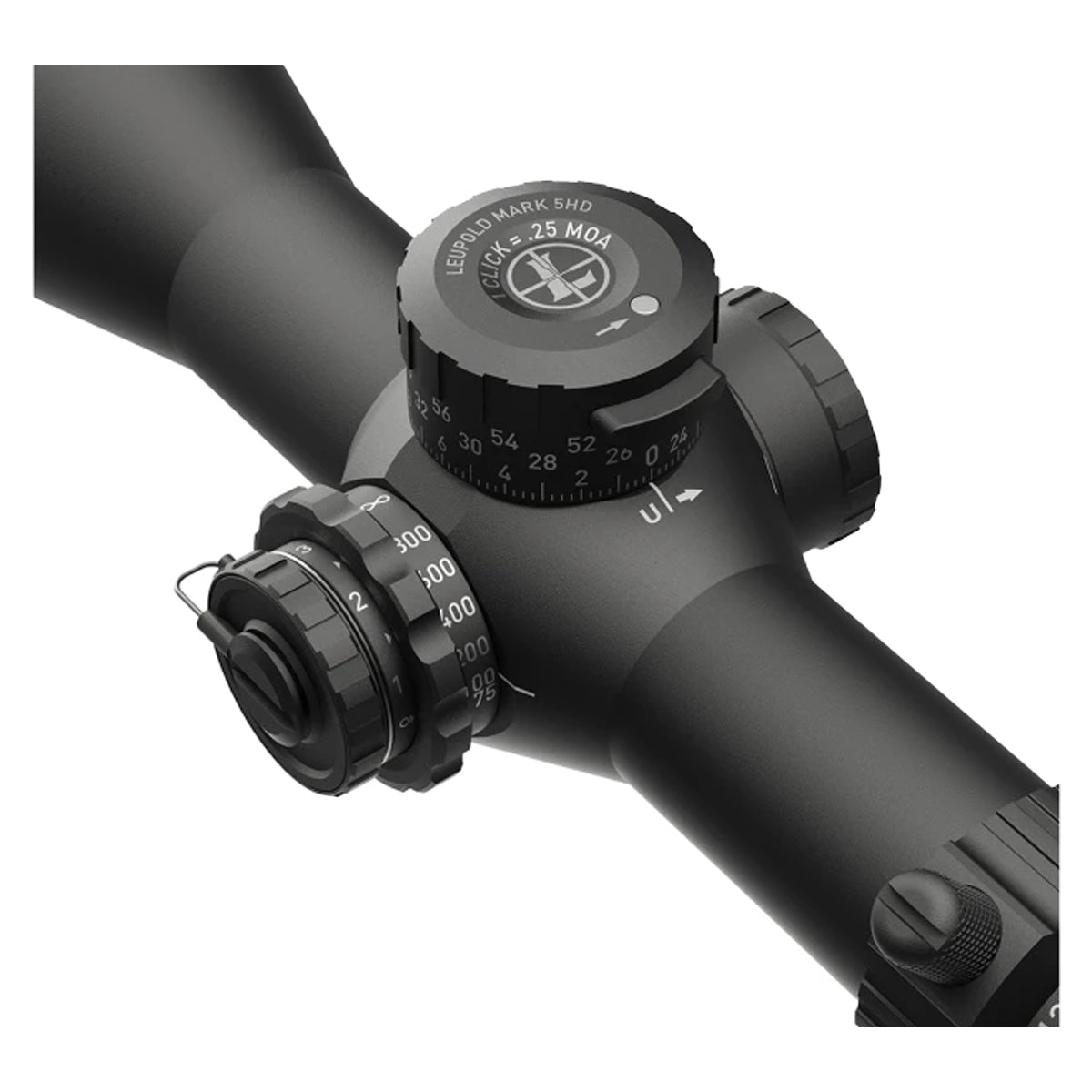Leupold Mark 5HD Riflescope | Guaranteed Lightweight Precision