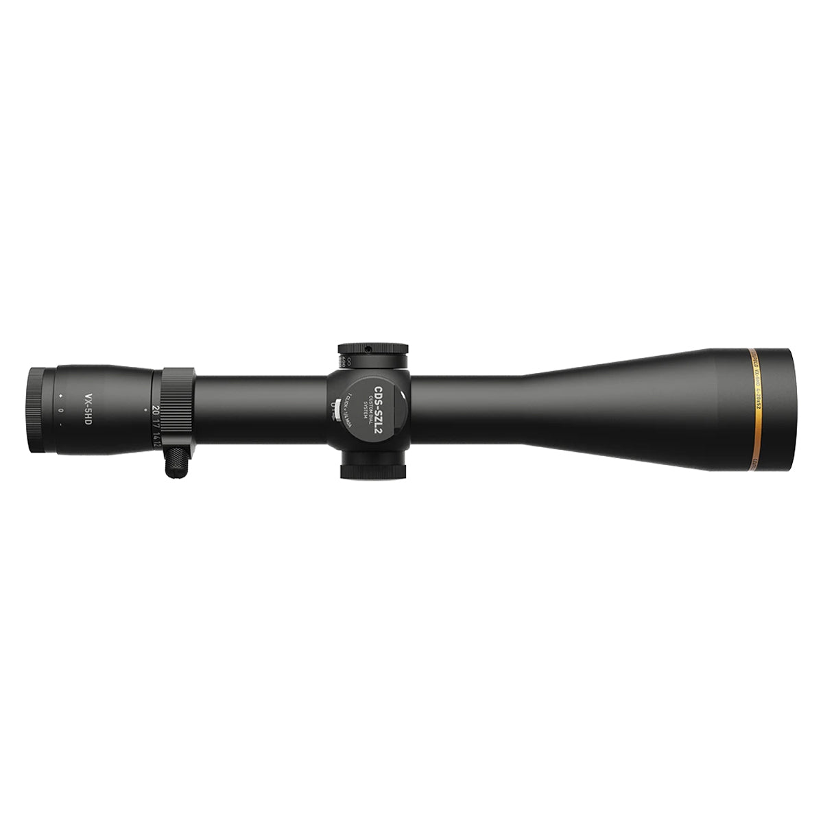 Leupold VX-5HD Gen 2 4-20x52mm | Proven Precision & Clarity | Shop