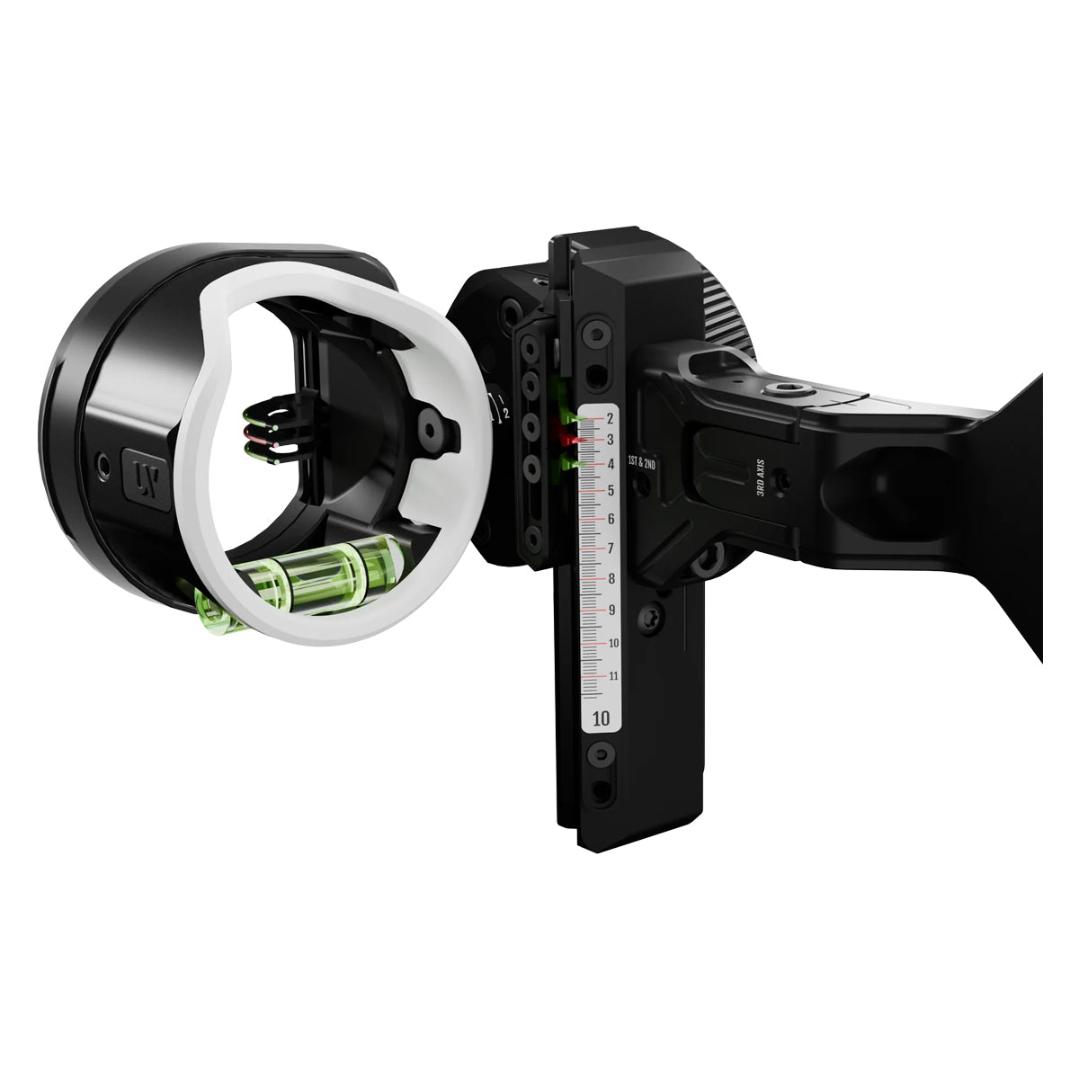 Ultraview Archery UV Slider 2 Sight in Direct Mount by GOHUNT | Ultraview Archery - GOHUNT Shop
