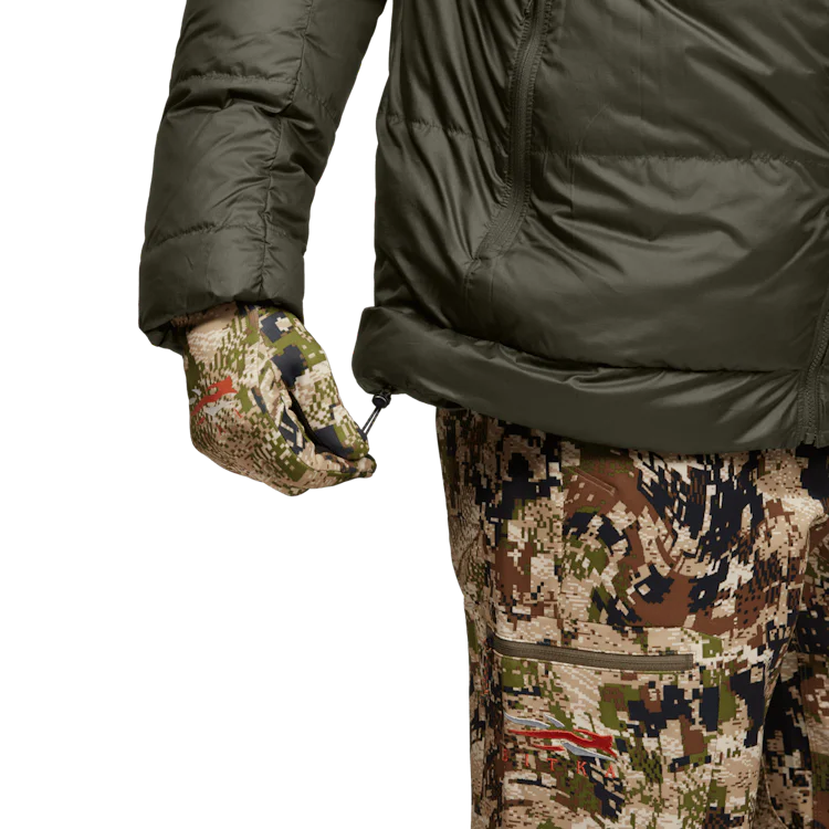 Sitka Kelvin HyperDown Jacket in  by GOHUNT | Sitka - GOHUNT Shop