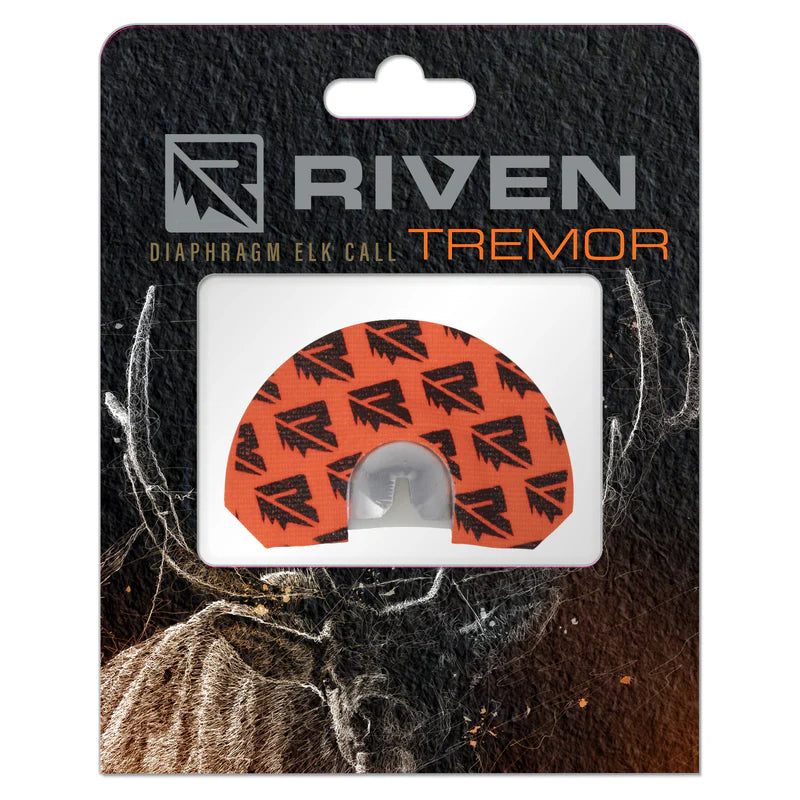 Riven Tremor Elk Call in  by GOHUNT | Riven - GOHUNT Shop