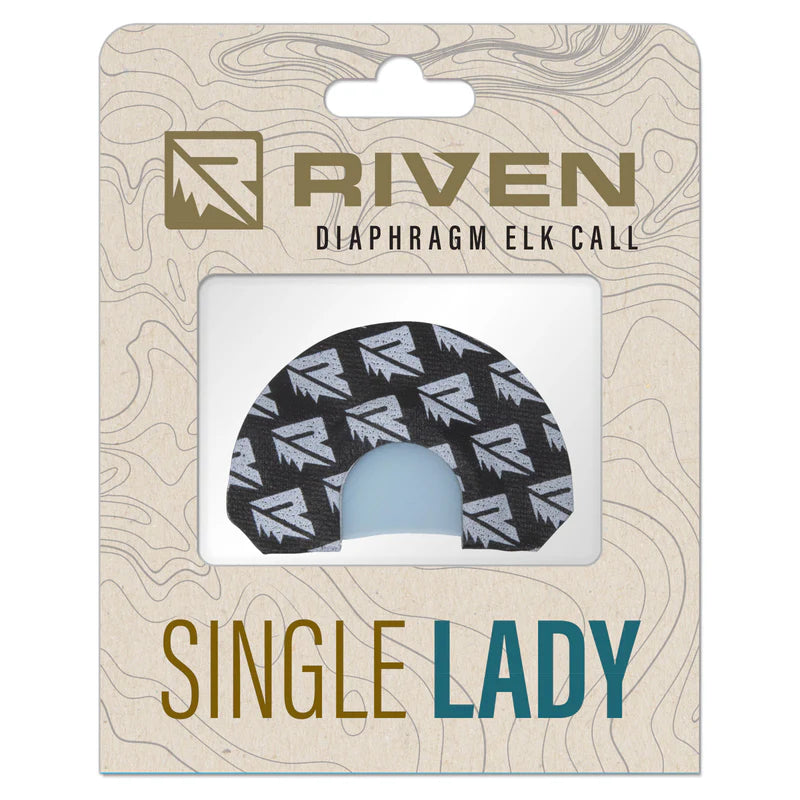 Riven Single Lady Elk Call in  by GOHUNT | Riven - GOHUNT Shop