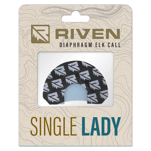 Another look at the Riven Single Lady Elk Call