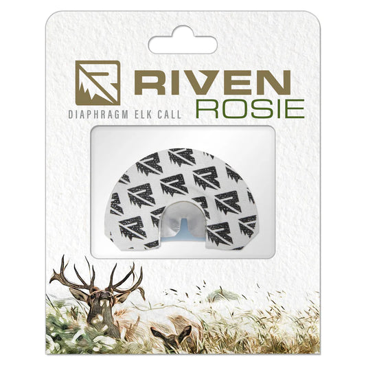 Another look at the Riven Rosie Elk Call