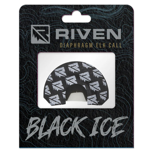 Another look at the Riven Black Ice Elk Call