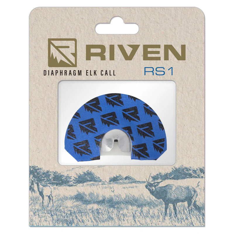 Riven RS1 Elk Call