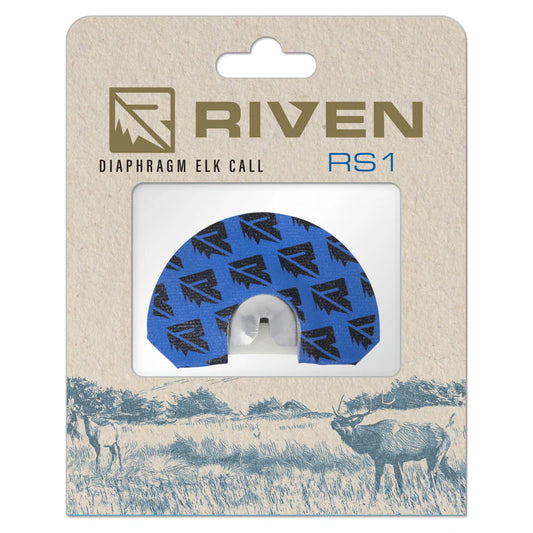 Another look at the Riven RS1 Elk Call