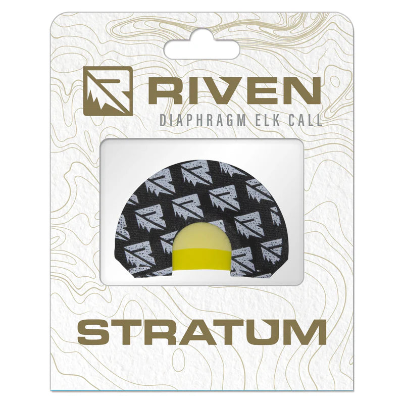 Riven Stratum Elk Call