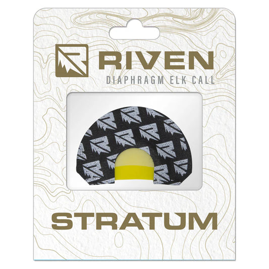 Another look at the Riven Stratum Elk Call