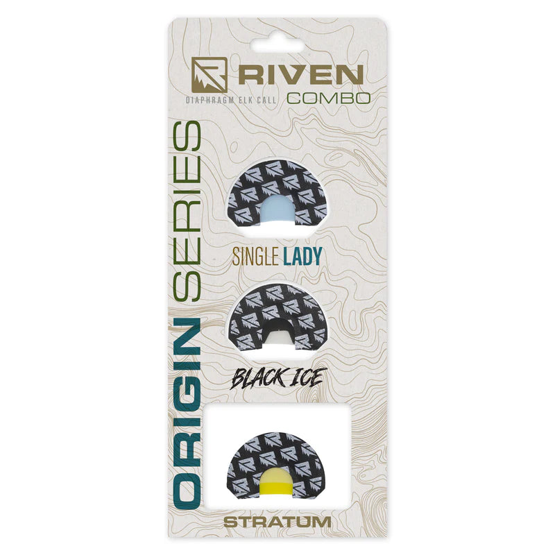 Riven Origin Series Elk Call Combo Pack in  by GOHUNT | Riven - GOHUNT Shop