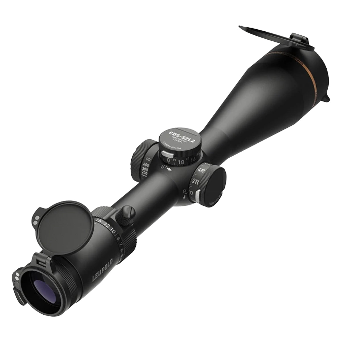 Leupold VX-6HD Gen 2 3-18x50 (30mm) CDS-SZL2 Side Focus Illum