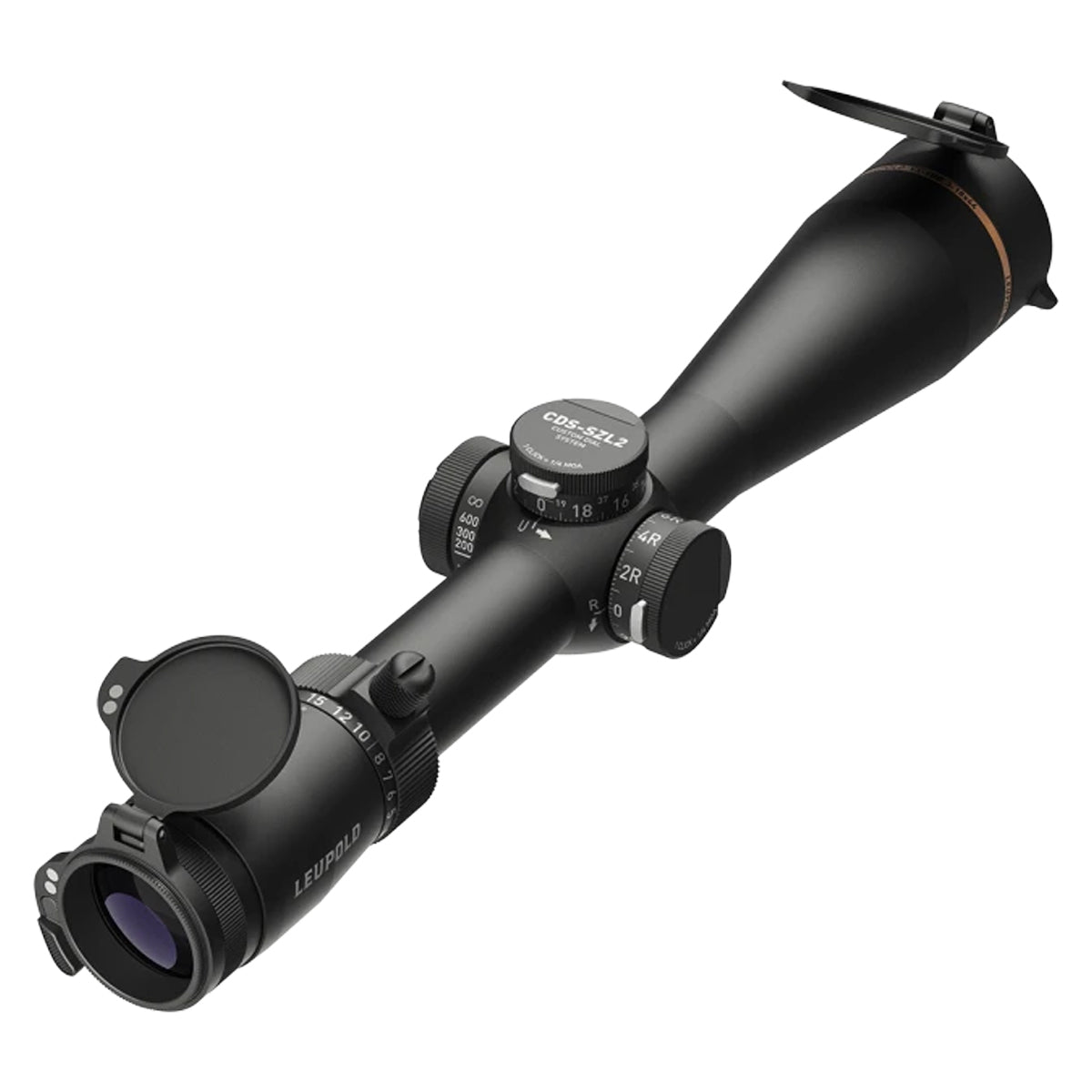 Leupold VX-6HD Gen 2 Riflescope | Unparalleled Versatility