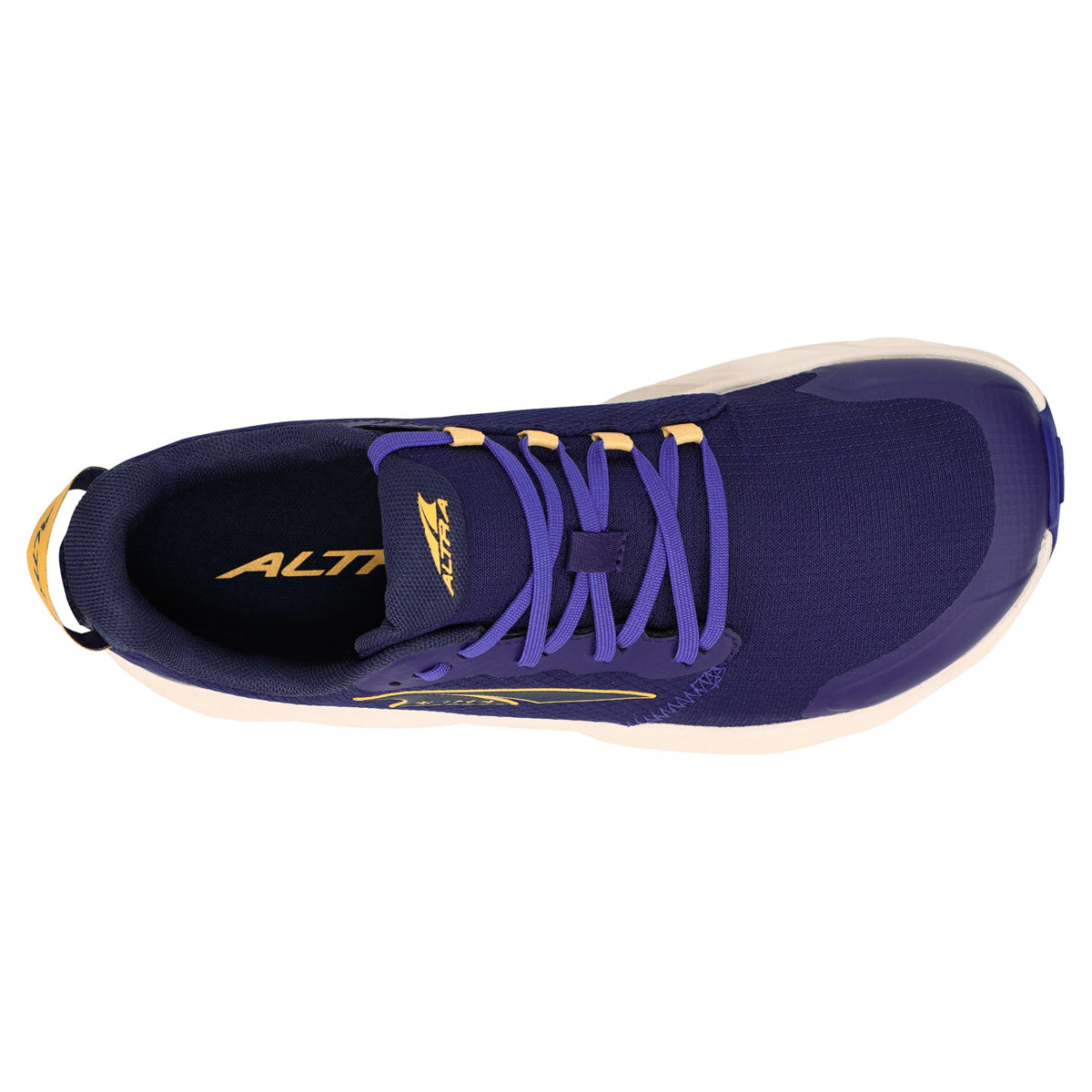 Altra Women's Superior 6 in Dark Purple by GOHUNT | Altra - GOHUNT Shop