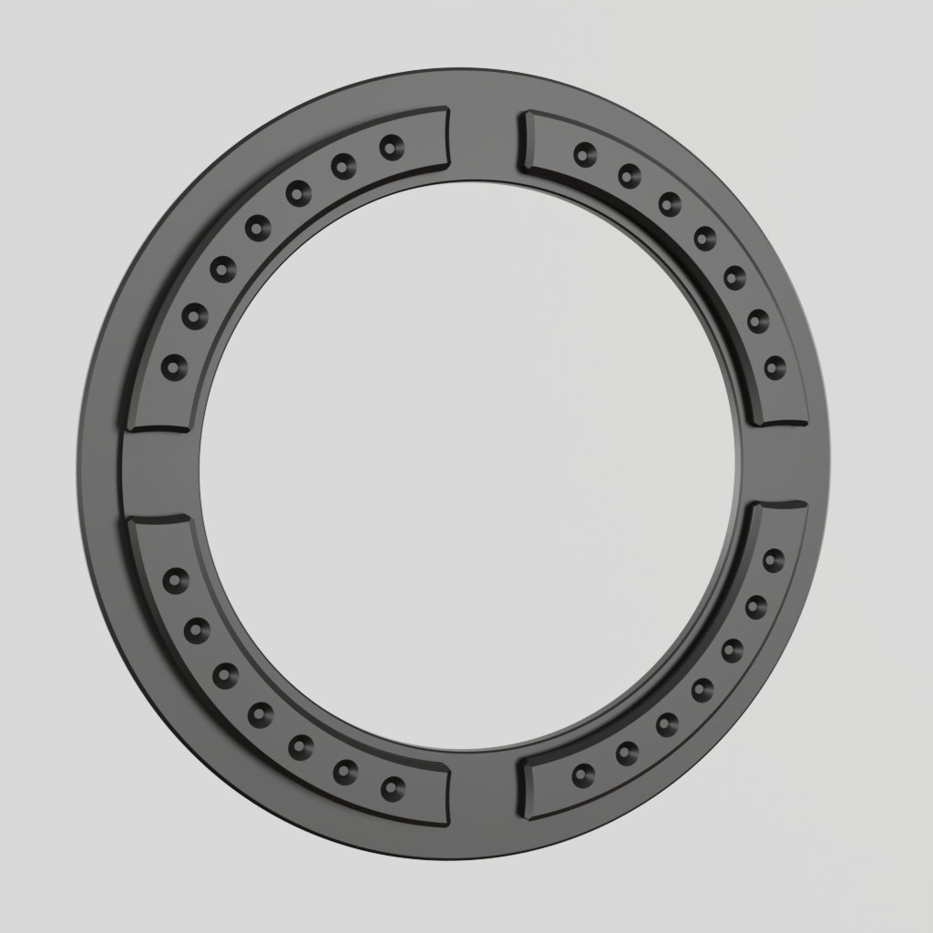 Kapture Gear Knekt Ring Mount in  by GOHUNT | Kapture Gear - GOHUNT Shop