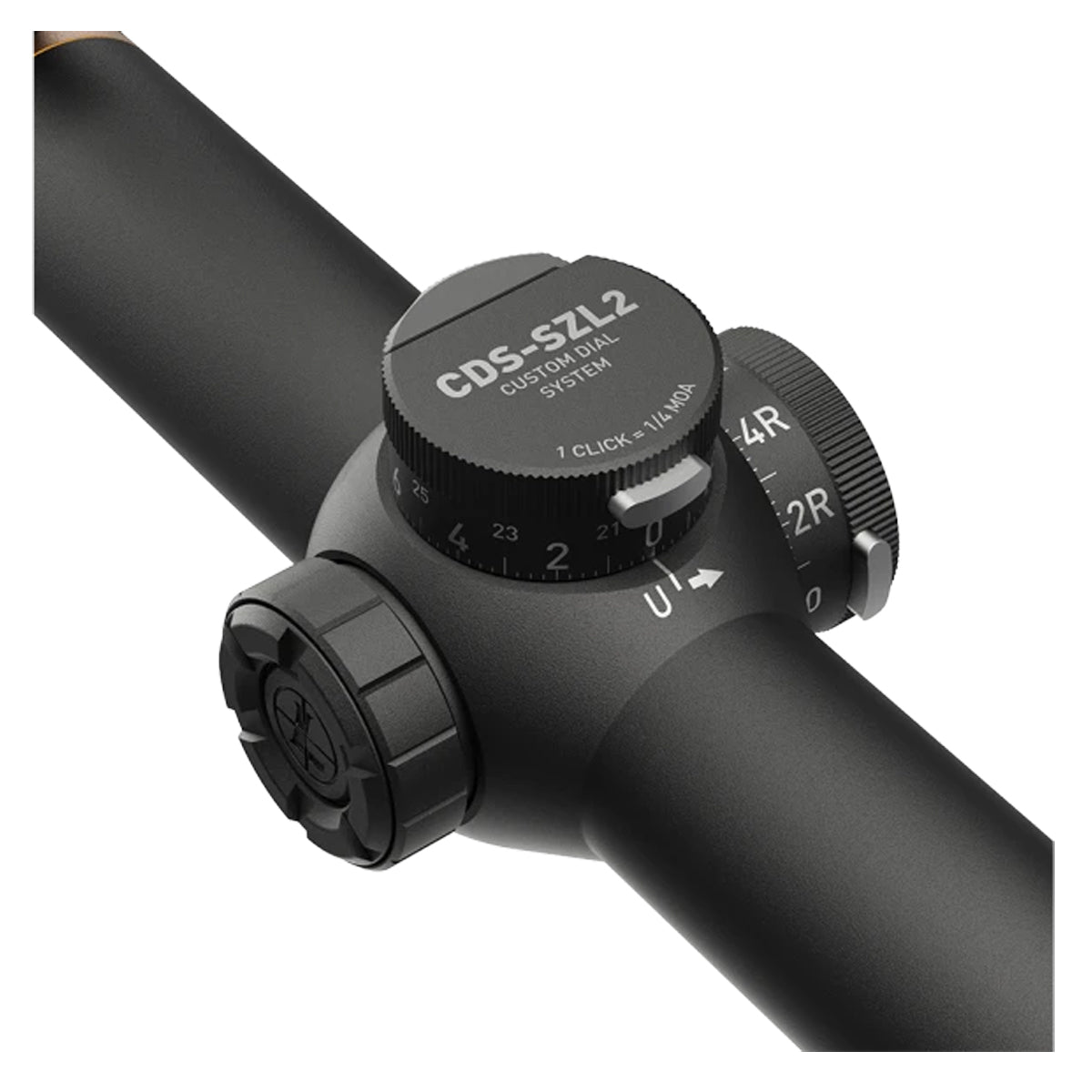 Leupold VX-6HD Gen 2 1-6x24mm Riflescope | Trusted Precision