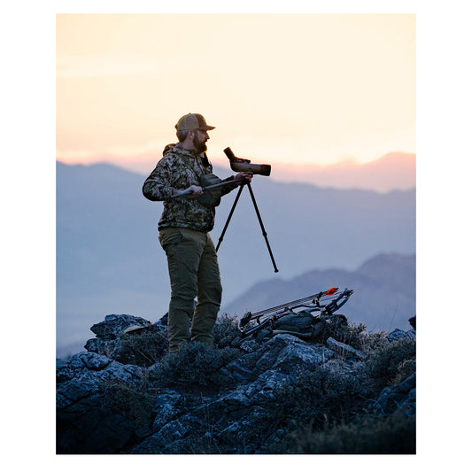 Another look at the Aziak Equipment Ridgeline Tripod