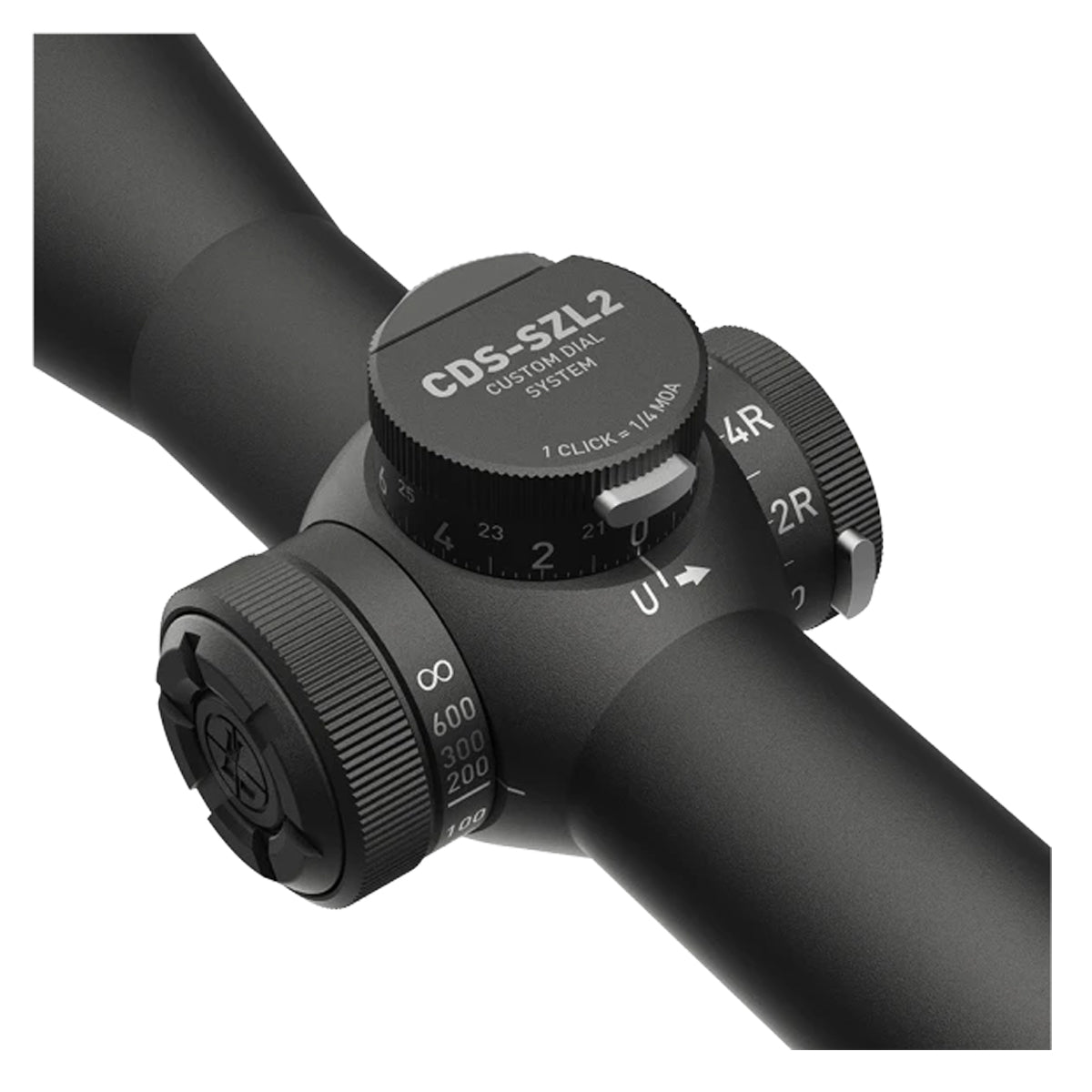 Leupold VX-6HD Gen 2 3-18x50 (30mm) CDS-SZL2 Side Focus Illum