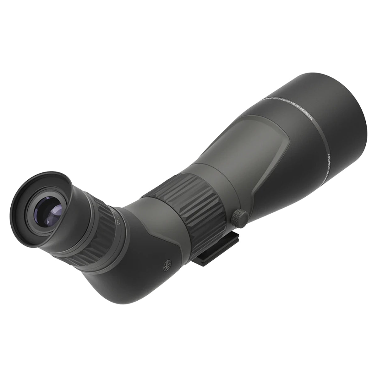 Leupold SX-2 Alpine HD Gen 2 20-60x80mm Angled Spotting Scope (185684)