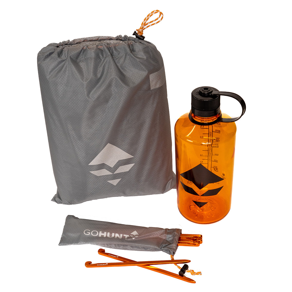 GOHUNT Dyneema® Tarp | Proven Ultralight Tarp | Shop at GOHUNT