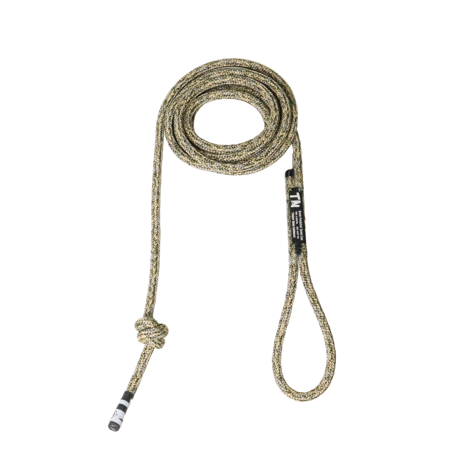 Timber Ninja Outdoors 8mm Lineman's Rope in  by GOHUNT | Timber Ninja Outdoors - GOHUNT Shop