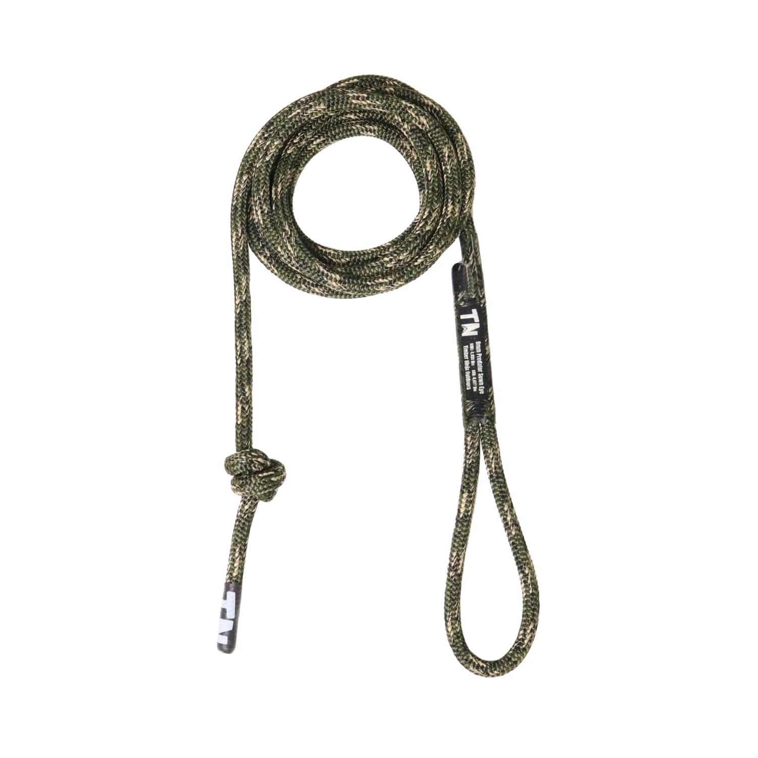 Timber Ninja Outdoors 8mm Lineman's Rope in  by GOHUNT | Timber Ninja Outdoors - GOHUNT Shop