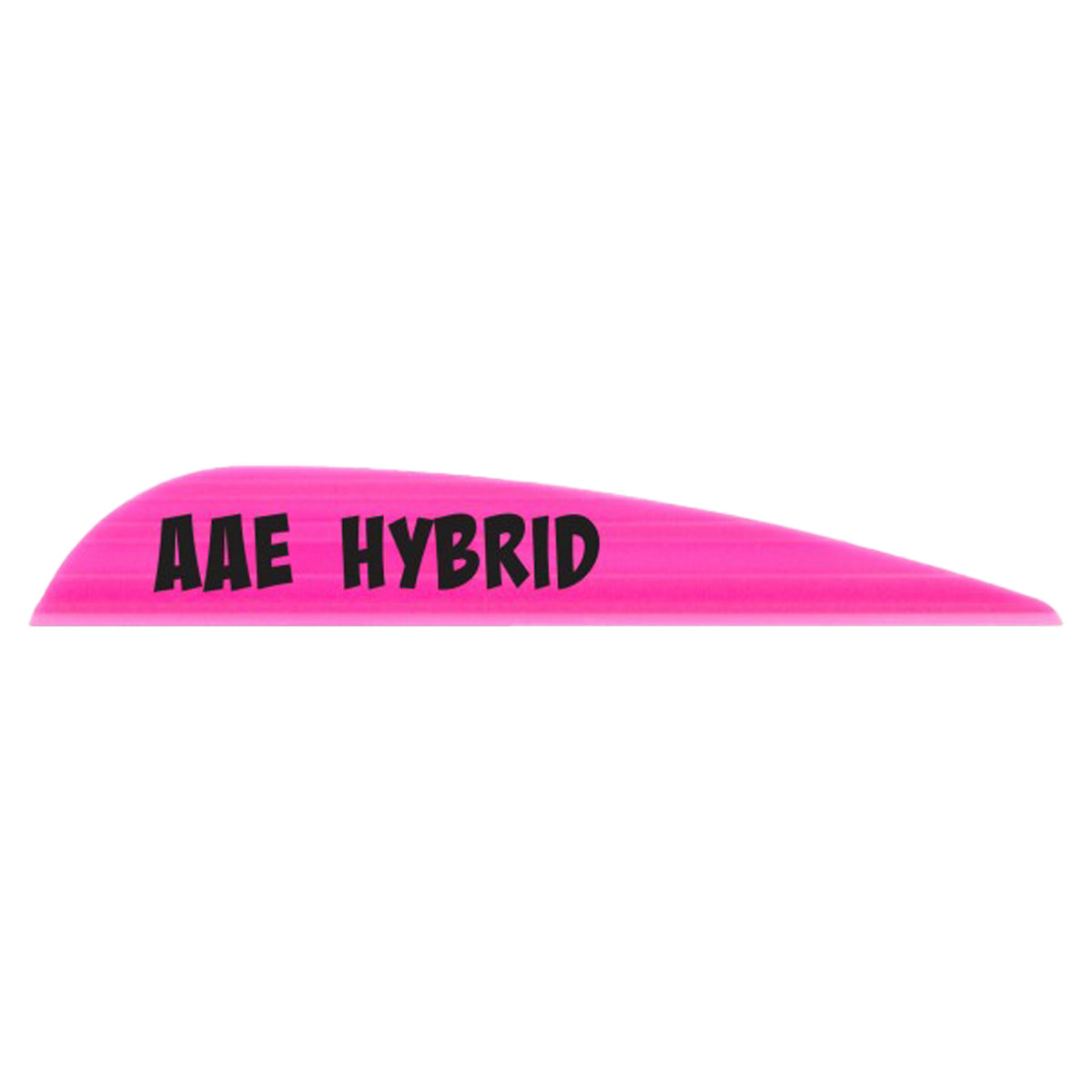 AAE Hybrid 23 Arrow Vanes - 50 Pack in  by GOHUNT | AAE - GOHUNT Shop