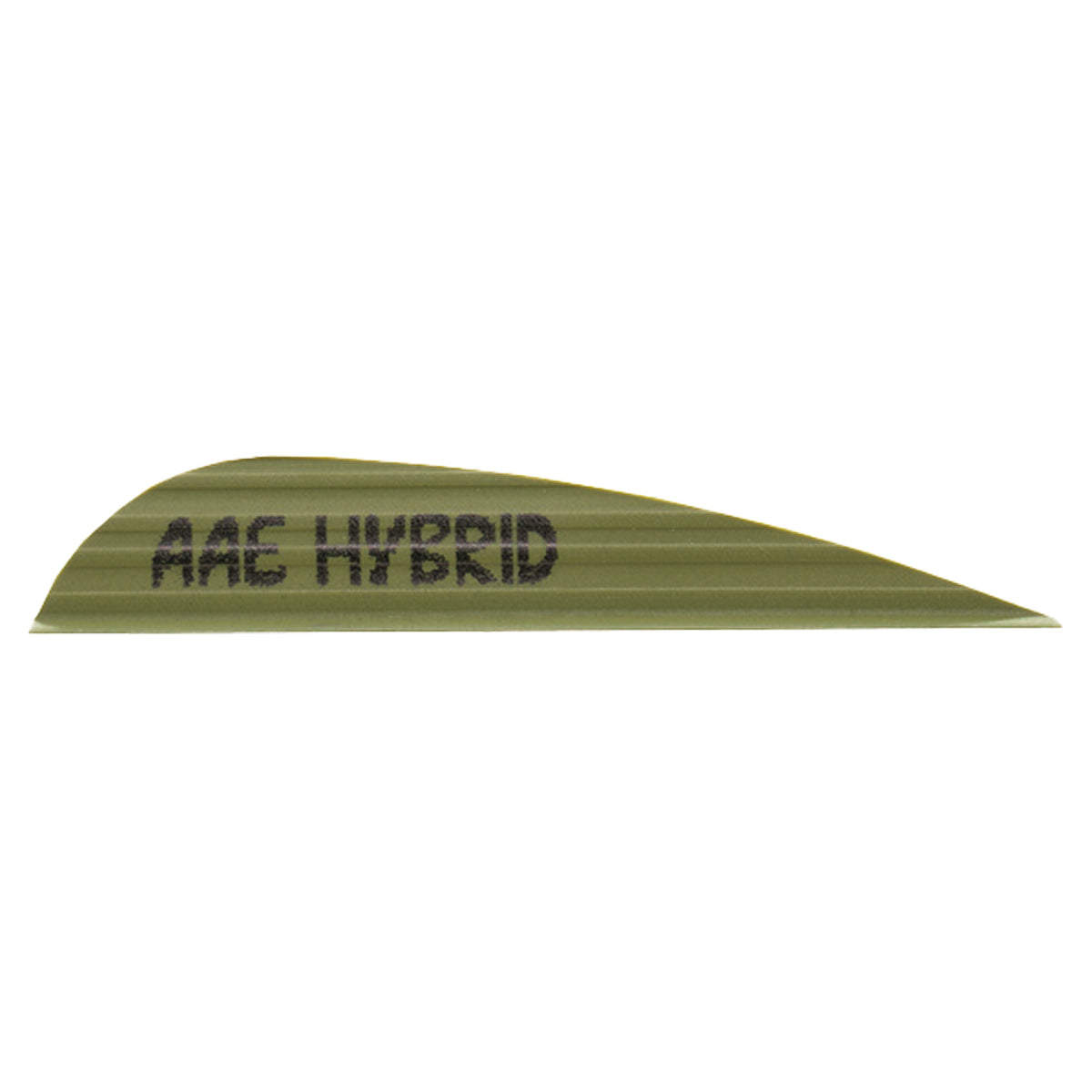 AAE Hybrid 23 Arrow Vanes - 50 Pack