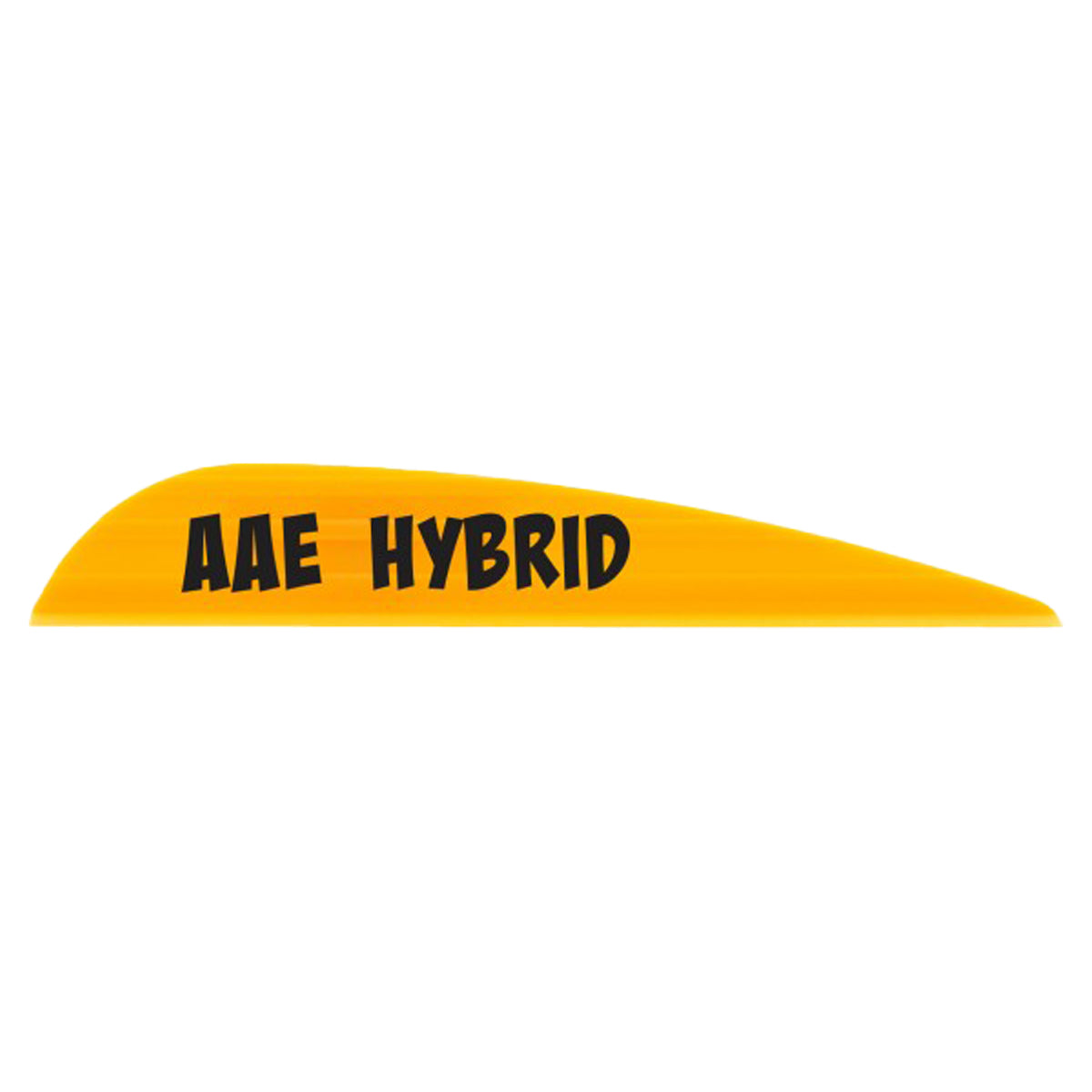 AAE Hybrid 23 Arrow Vanes - 50 Pack in  by GOHUNT | AAE - GOHUNT Shop