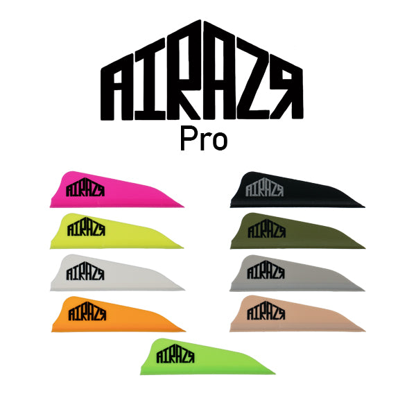 AAE AIRAZR Pro Arrow Vanes - 50 Pack