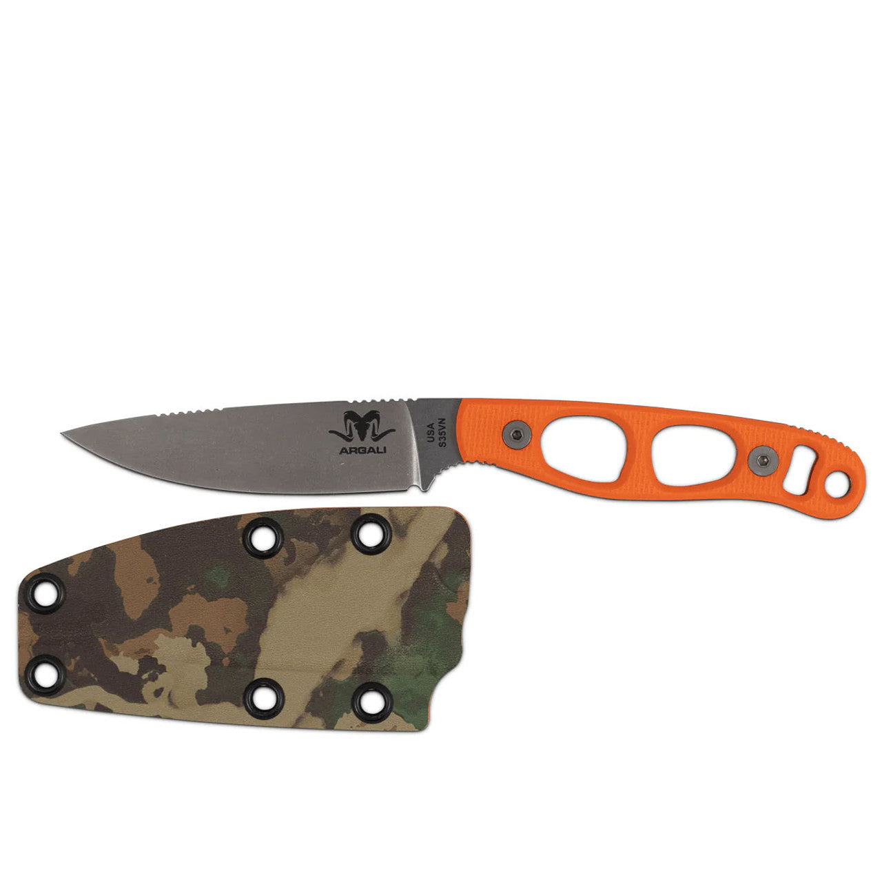 Argali Carbon Knife