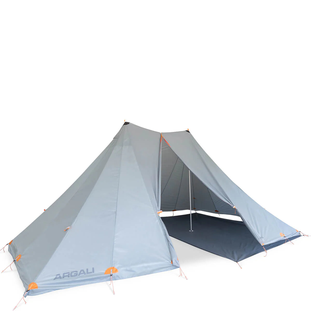 Argali Yukon 8 Person Tent Half Floor in  by GOHUNT | Argali - GOHUNT Shop