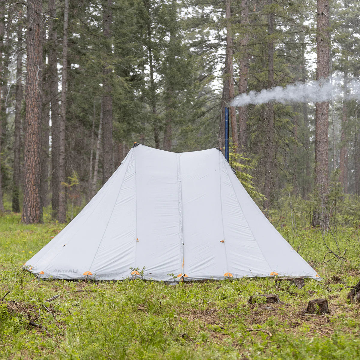 Argali Yukon 8 Person Tent in  by GOHUNT | Argali - GOHUNT Shop