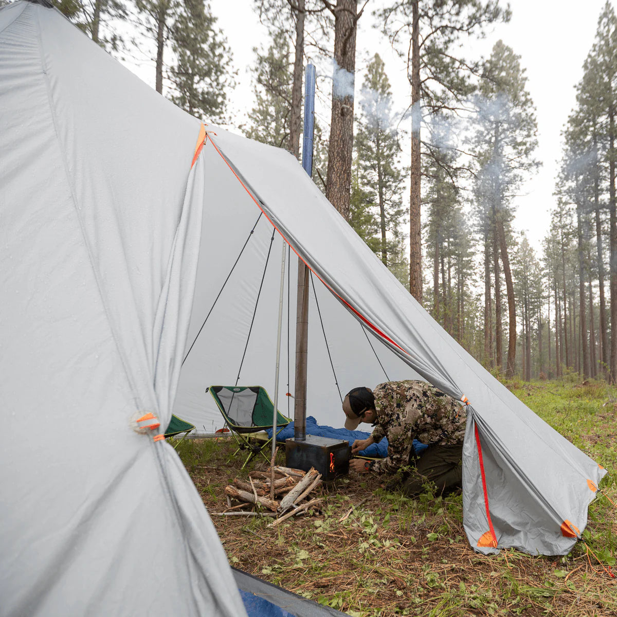 Argali Yukon 8 Person Tent