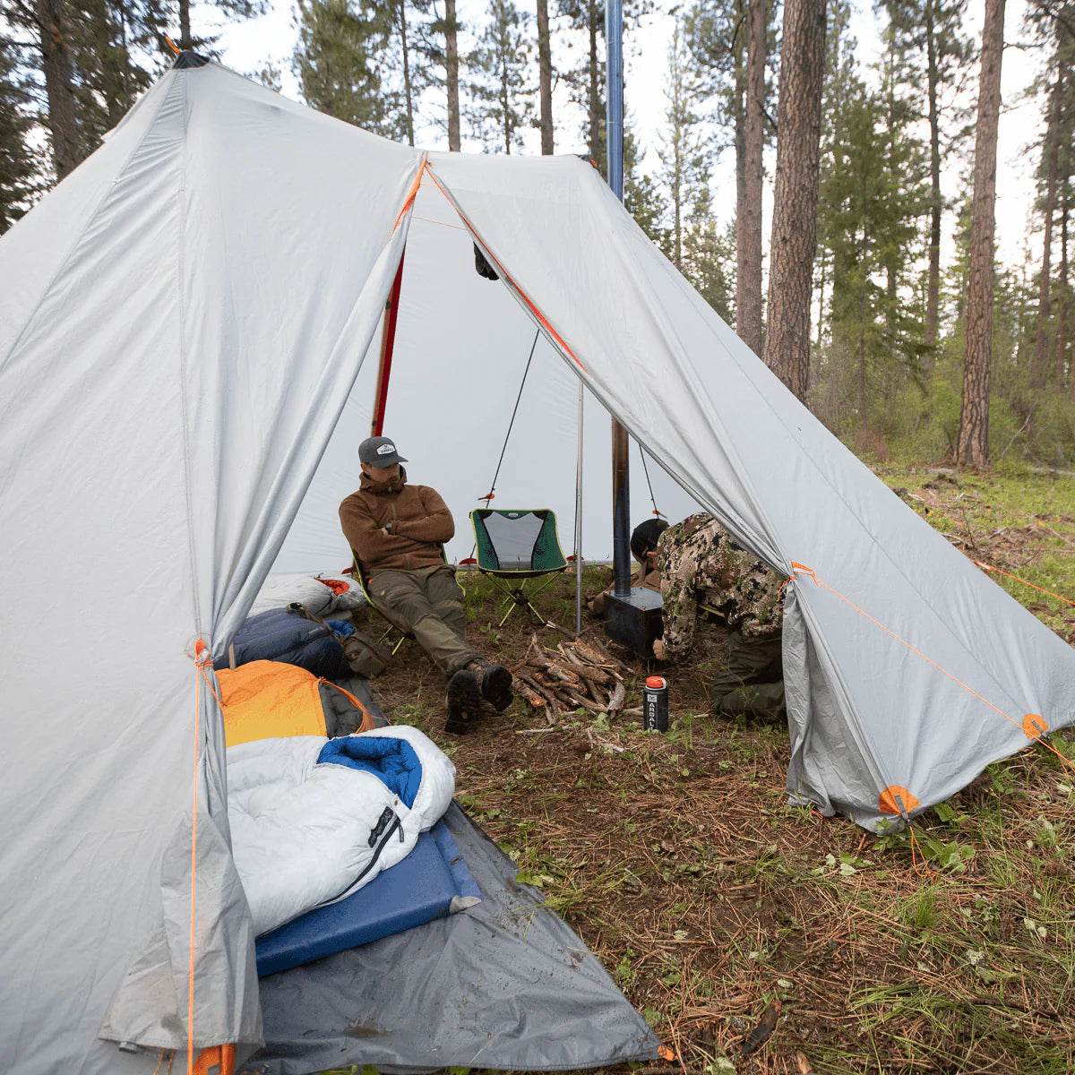 Argali Yukon 8 Person Tent in  by GOHUNT | Argali - GOHUNT Shop