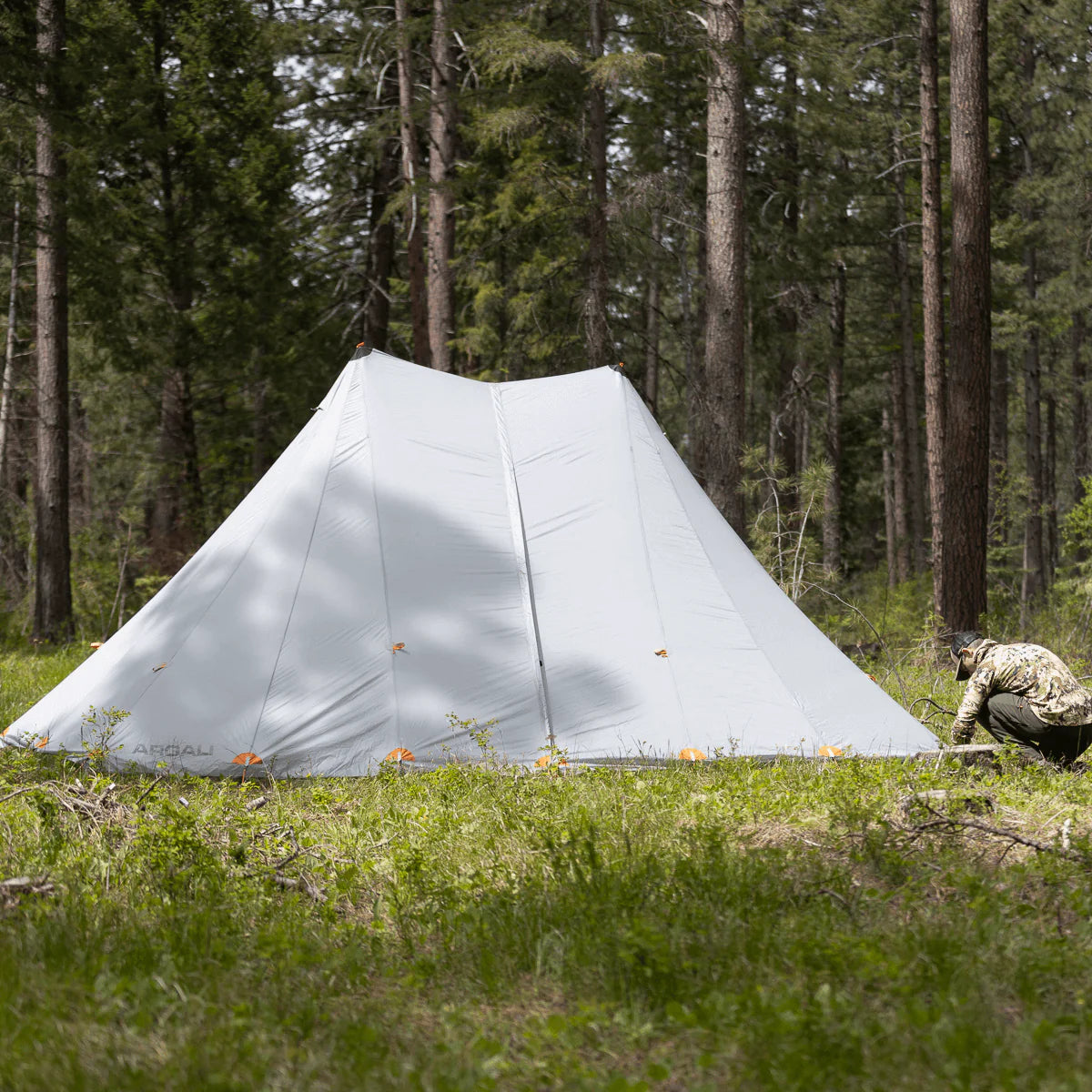 Argali Yukon 8 Person Tent in  by GOHUNT | Argali - GOHUNT Shop