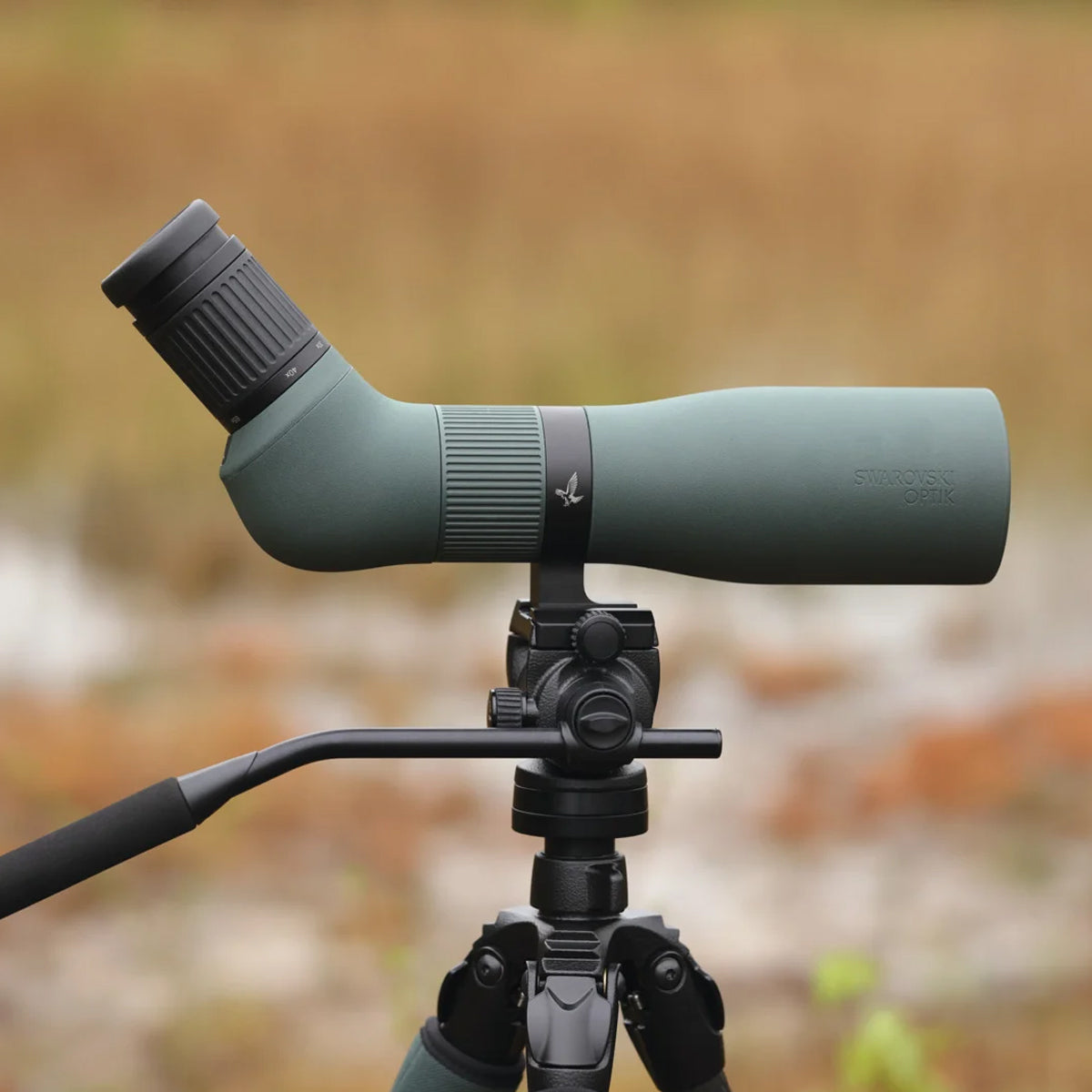 Swarovski AT Endura 21-65x75 Spotting Scope | Premium HD Clarity