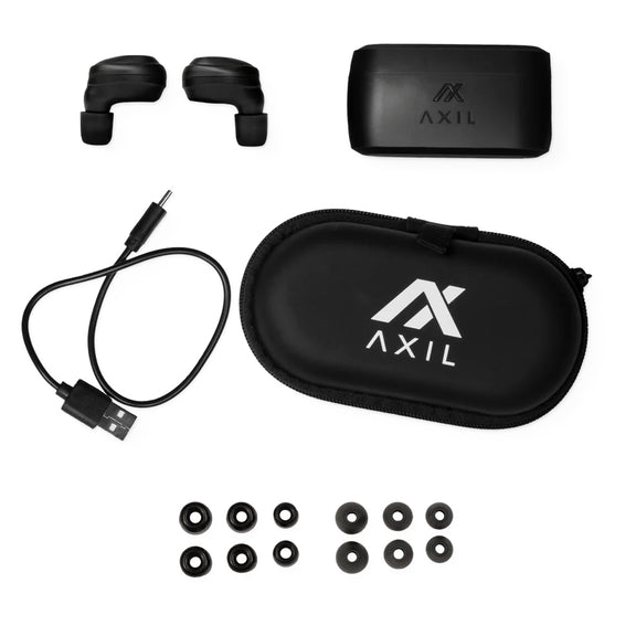 Axil XCOR PRO Digital Earbuds | Guaranteed Performance & Protection ...