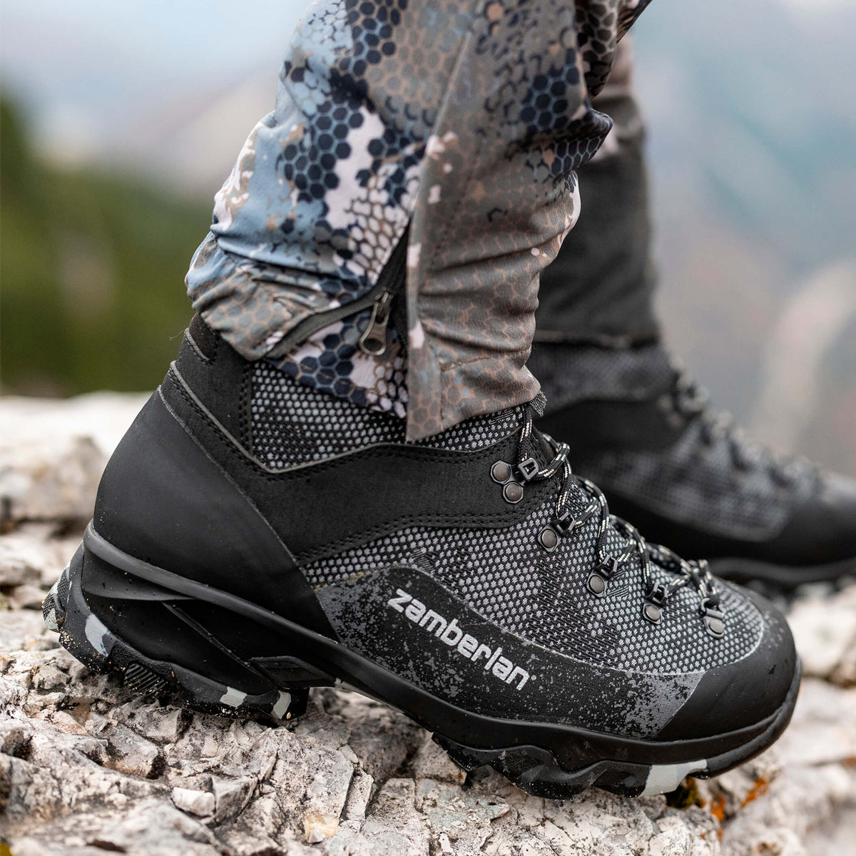 Zamberlan Adak 6 | Lightweight, Waterproof Hunting Boot | Shop at