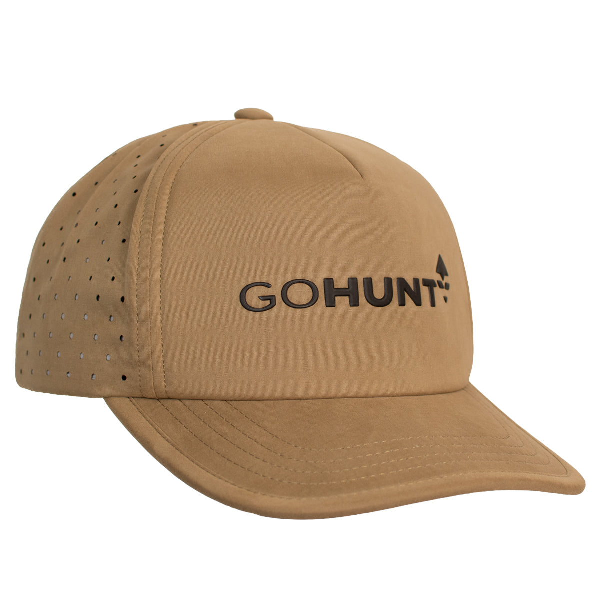 GOHUNT Air Raider Hat in Light Brown by GOHUNT | GOHUNT - GOHUNT Shop