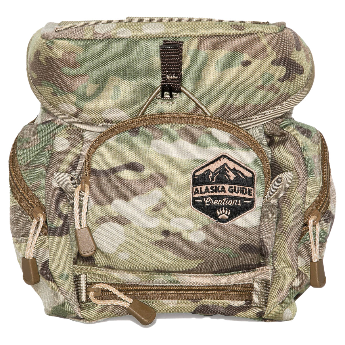 Alaska Guide Creations Classic Max Gen L Bino Pack - Thumbnail 5