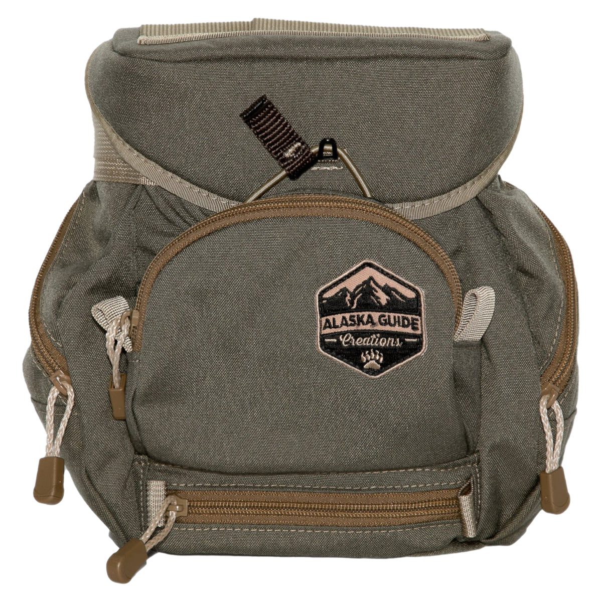 Alaska Guide Creations Classic Max Gen L Bino Pack - Thumbnail 3