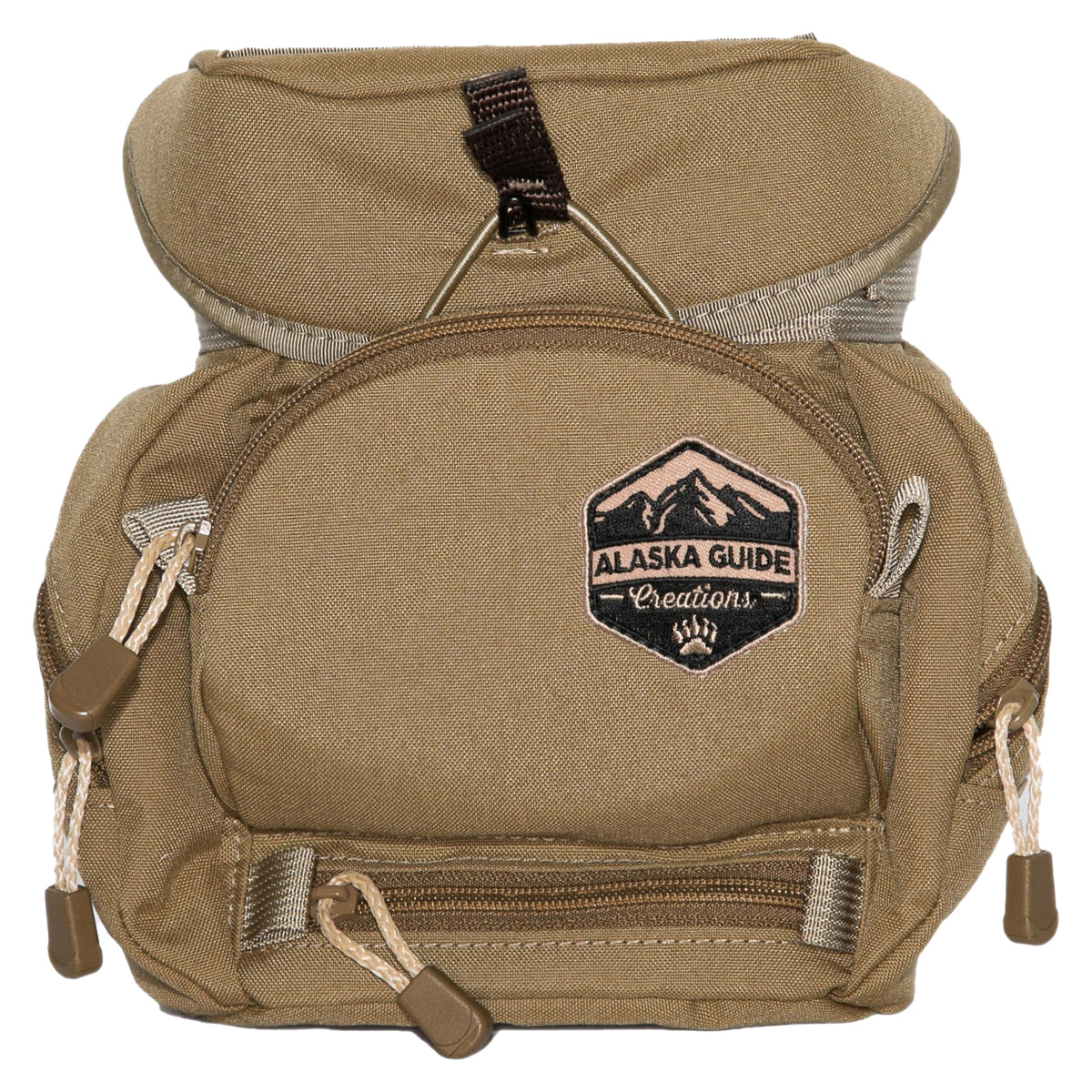 Alaska Guide Creations Kodiak Cub Max Gen L Bino Pack